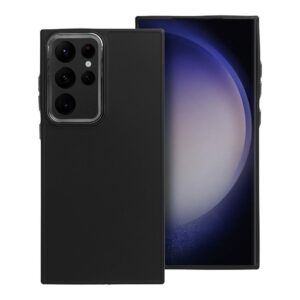 Frame case for Samsung S23 ULTRA black