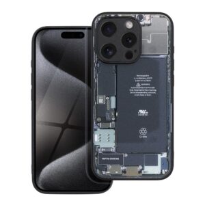 Tech case for iPhone 13 Mini design 2