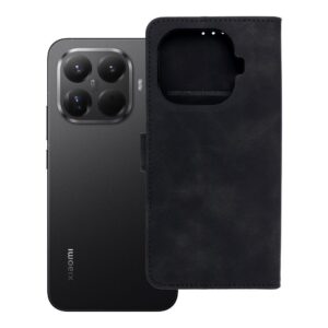 Tender Book flip case for Xiaomi 15T PRO black