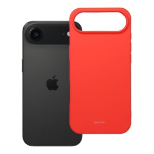ROAR case ALL DAY COLORFUL JELLY for IPHONE 17 Air peach pink