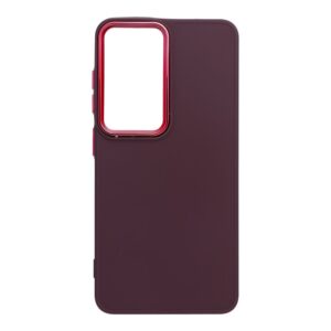 Frame case for Samsung S26 purple