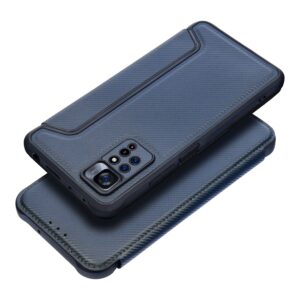 Razor Book flip case for Xiaomi Redmi NOTE 14 PRO 4G blue