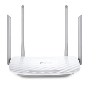 TP-LINK router Wi-Fi dual band AC1200 5GHz TL-ARCHER C50
