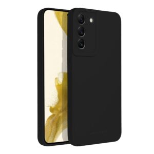 ROAR case LUNA for SAMSUNG S25 Black