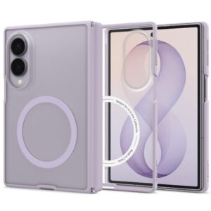 Spigen Airskin Zero MagSafe Galaxy Z Fold 8 Frost Lavender