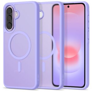 Tech-Protect Magmat MagSafe Galaxy A57 5G Matte Lilac