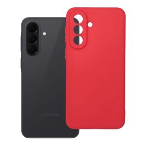 Soft case for Samsung A37 5G red