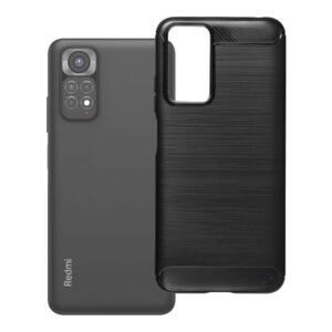 Carbon 2.0 case for Xiaomi Redmi Note 11 / 11S black