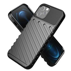 Thunder case for Samsung S25 ULTRA black