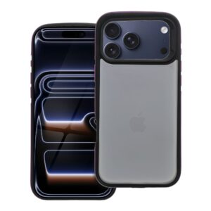 Neo case for iPhone 17 Pro Max / 18 Pro Max (low camera edge) purple