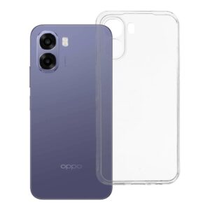 Clear Case 2 mm (camera protection) for Oppo A6x transparent