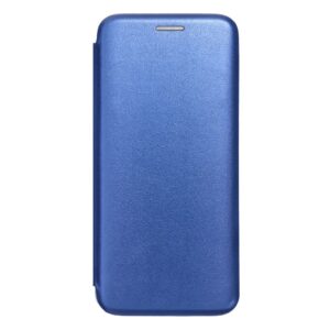 Elegance Book flip case for Samsung S23 FE navy blue