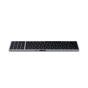 Satechi Wireless keyboard QWERTY Slim X2 ST-BTSX2M space gray