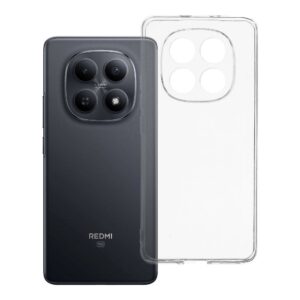Clear Case 2 mm Box for Xiaomi Redmi Note 15 4G transparent