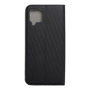 Smart Case Book for Samsung A12 / M12 black