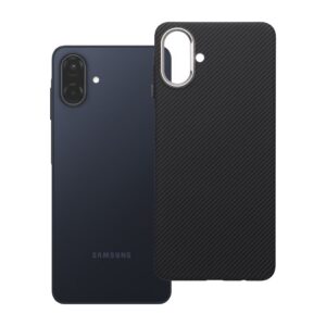 K-Look case for Samsung A07 / A08 compatible with MagSafe black