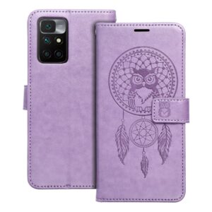 Mezzo Book flip case for Xiaomi Redmi 10 / 10 2022 dreamcatcher violet