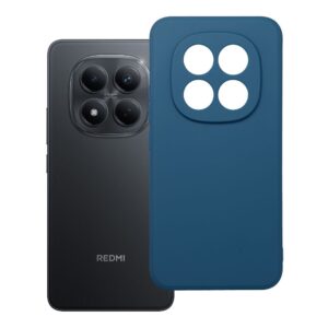 Matt case for Xiaomi Redmi Note 15 PRO PLUS 5G blue