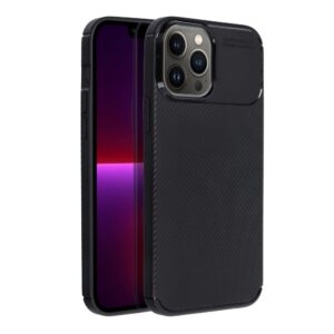 Carbon Premium case for iPhone 13 PRO MAX black