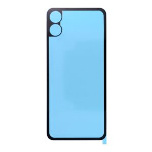Adhesive back cover for SAMSUNG A06 A066 (Premium)