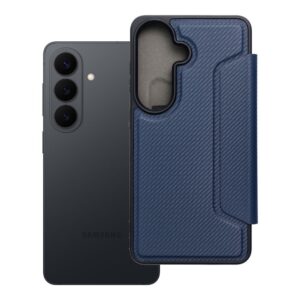 Razor Book flip case for Samsung S26 blue