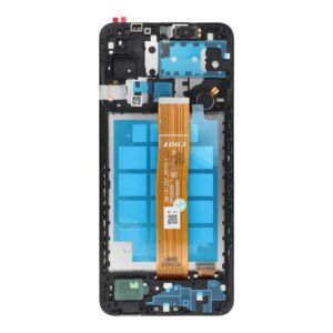 FixCell LCD Display for SAMSUNG A12 A125 OEM with full frame