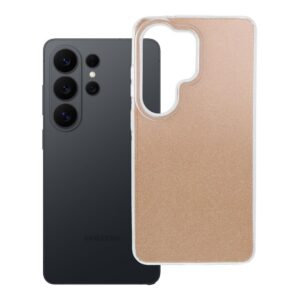 Shining case for Samsung S26 ULTRA gold