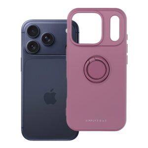 Roar Amber Case - for Iphone 17 Pro Purple