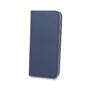 Smart Magnetic case for Xiaomi Redmi Note 17 Pro Max 5G (Global) navy blue