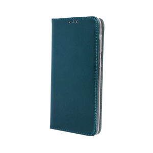 Smart Magnetic case for Xiaomi Redmi Note 17 4G / 5G (Global) dark green