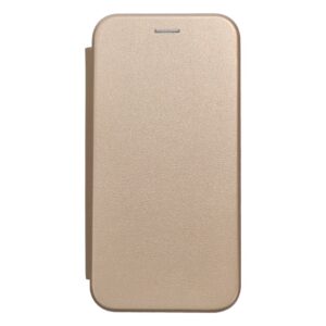 Elegance Book flip case for Samsung S24 ULTRA gold