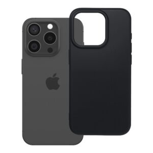 Easy Dual case for iPhone 15 PRO black