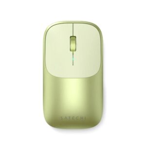 Satechi Wireless mouse Slim EX dual use ST-MEXY citrus