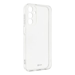 ROAR case ALL DAY COLORFUL JELLY for SAMSUNG A15 4G / A15 5G transparent