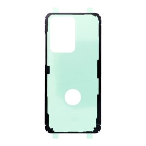 Adhesive back cover for SAMSUNG S20 Ultra G988 (High Q)