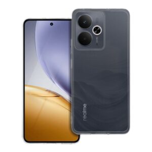 Clear Case 2 mm (camera protection) for Realme 14T transparent