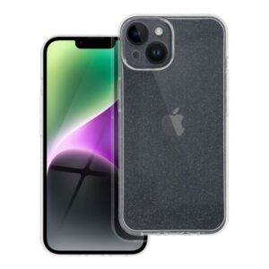 Clear Case 2 mm Blink for iPhone 14 transparent