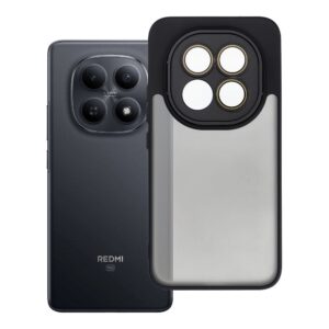 Variete case for Xiaomi Redmi Note 15 PRO PLUS 5G black