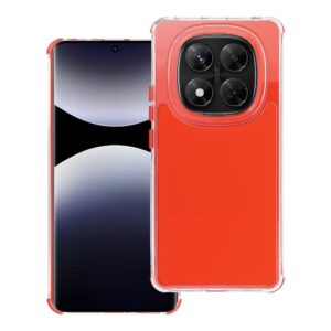 Matrix case for Xiaomi Redmi Note 14 PRO 4G orange