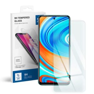 Blue Star Tempered glass to Xiaomi Redmi Note 9 PRO