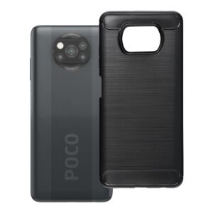 Carbon 2.0 case for Xiaomi POCO X3 black