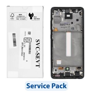 Samsung ServicePack LCD Display A52S 5G A528B GH82-26861A