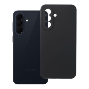 Case for Samsung A57 5G Silicone 2mm (camera protection) black