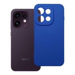Matt 2.0 case for Oppo Reno 16 Pro 5G blue
