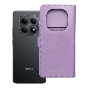 Mezzo Book flip case for Xiaomi Redmi NOTE 15 5G mandala violet
