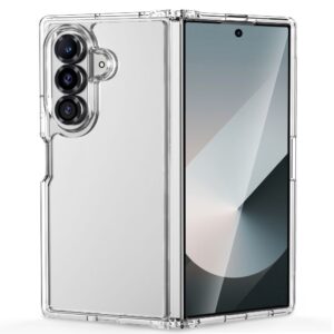 Tech-Protect Flexair Hybrid Galaxy Z Fold 8 Ultra Clear
