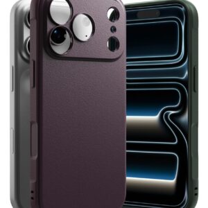 Ringke Onyx iPhone 17 Pro Max / 18 Pro Max Burgundy