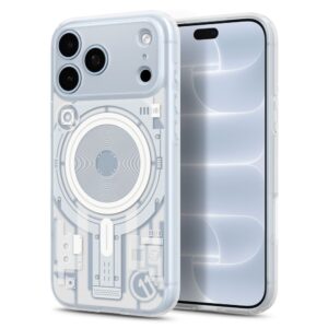Spigen Ultra Hybrid MagSafe iPhone 17 Pro Max / 18 Pro Max Element