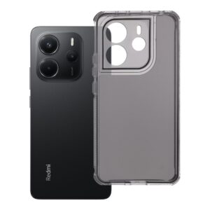 Matrix Clear case for Xiaomi Redmi Note 14 4G (GLOBAL - 164,84mm x 78,15mm x 8,16mm) black