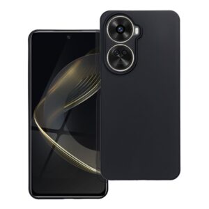 Matt case for Huawei Nova 12SE black
